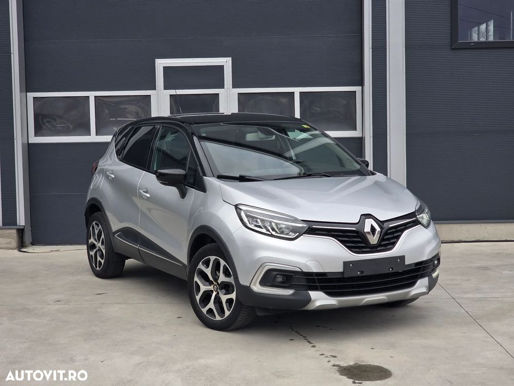 Renault Captur (ENERGY) TCe 90 INTENS - 1