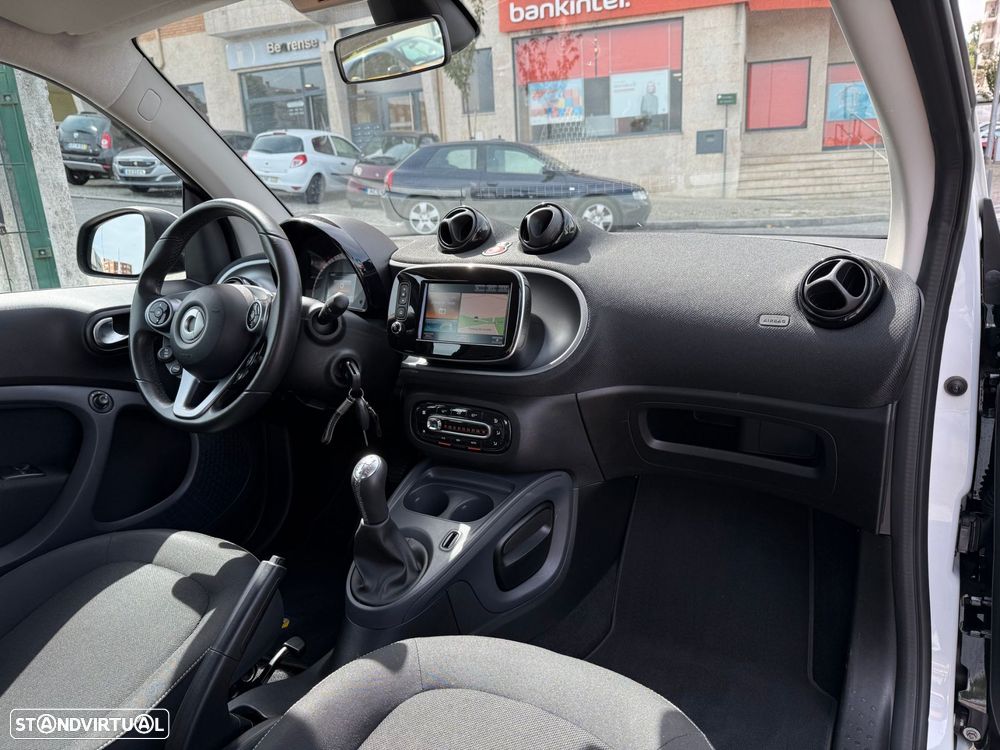 Smart ForTwo Coupé 1.0 Passion 71 - 8