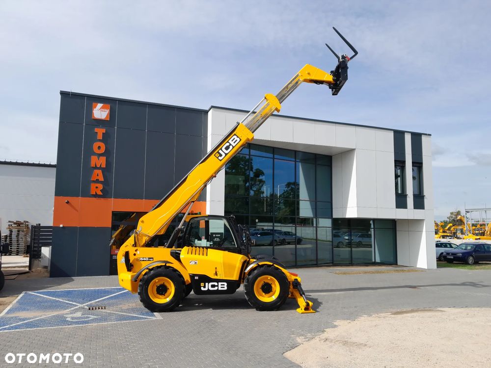 JCB 540-140 2020r kilimatyzacja - 9