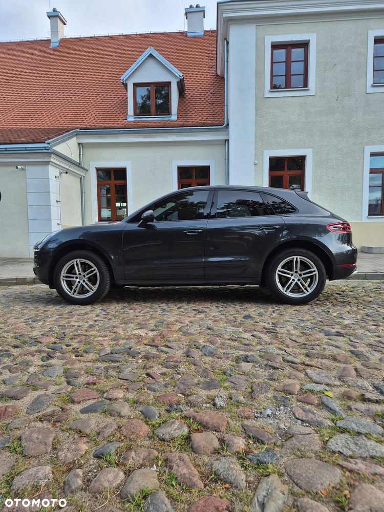 Porsche Macan PDK - 5