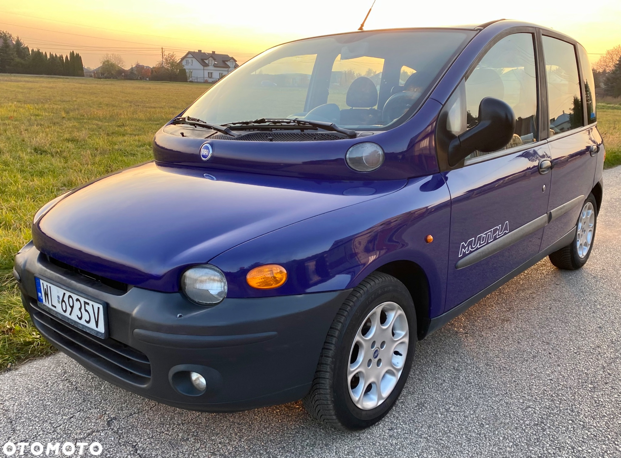 Fiat Multipla 1.6 16V - 4