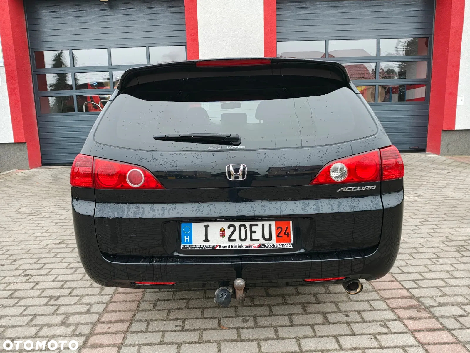 Honda Accord - 18