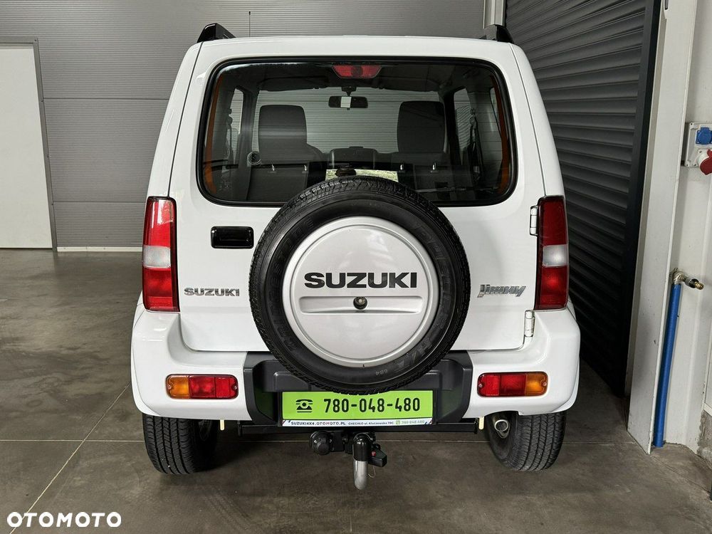 Suzuki Jimny - 6