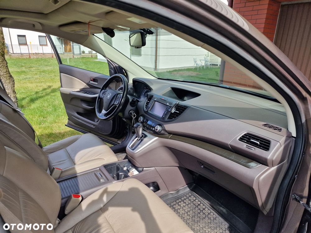 Honda CR-V - 15