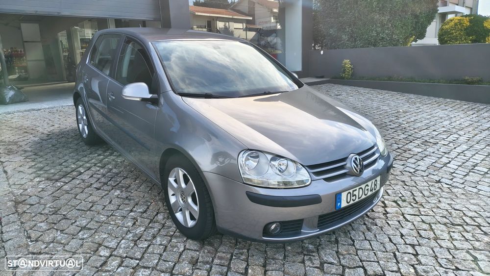 VW Golf 1.4i Trendline AC - 2