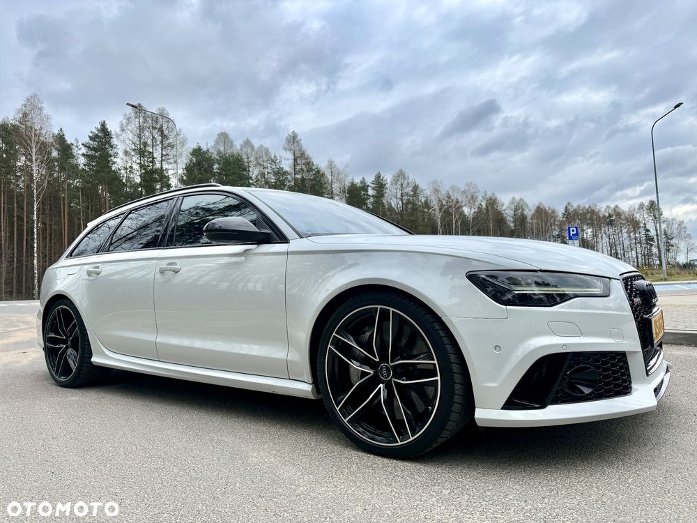 Audi RS6 - 5