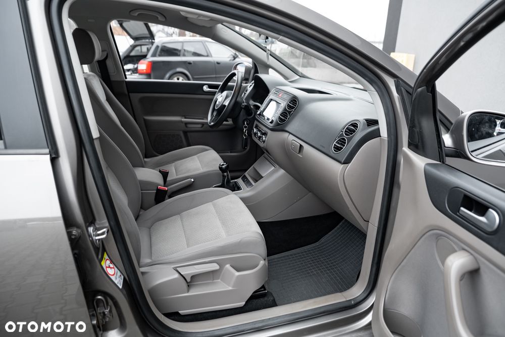 Volkswagen Golf Plus 1.4 TSI Comfortline - 15