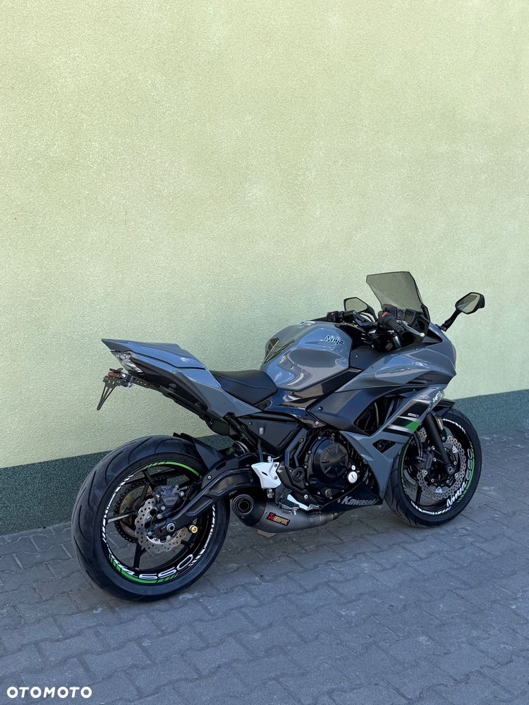 Kawasaki Ninja - 10