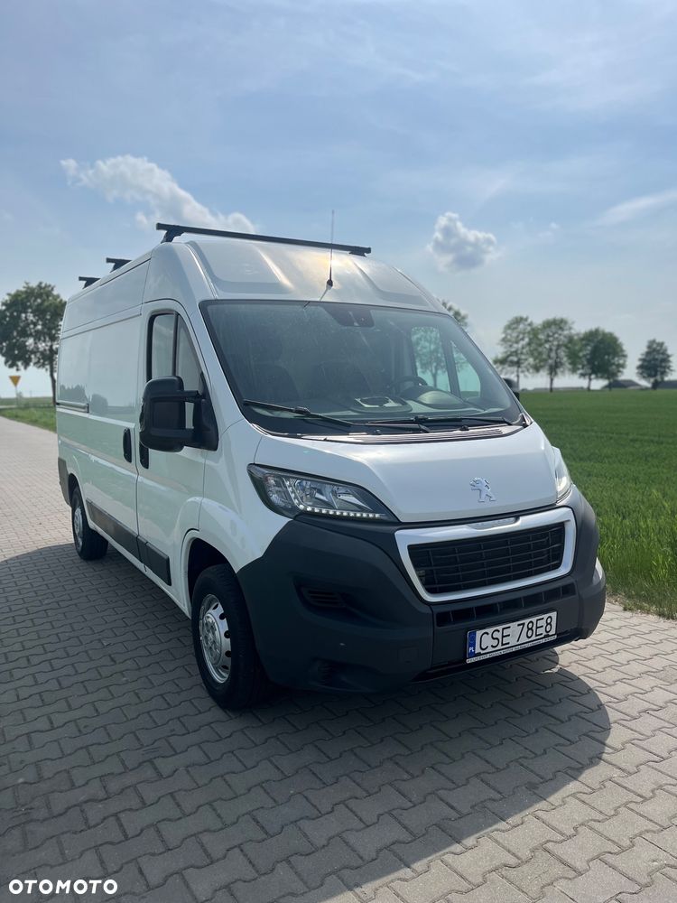 Peugeot Boxer - 1