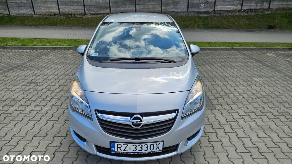 Opel Meriva 1.4 T Cosmo - 5