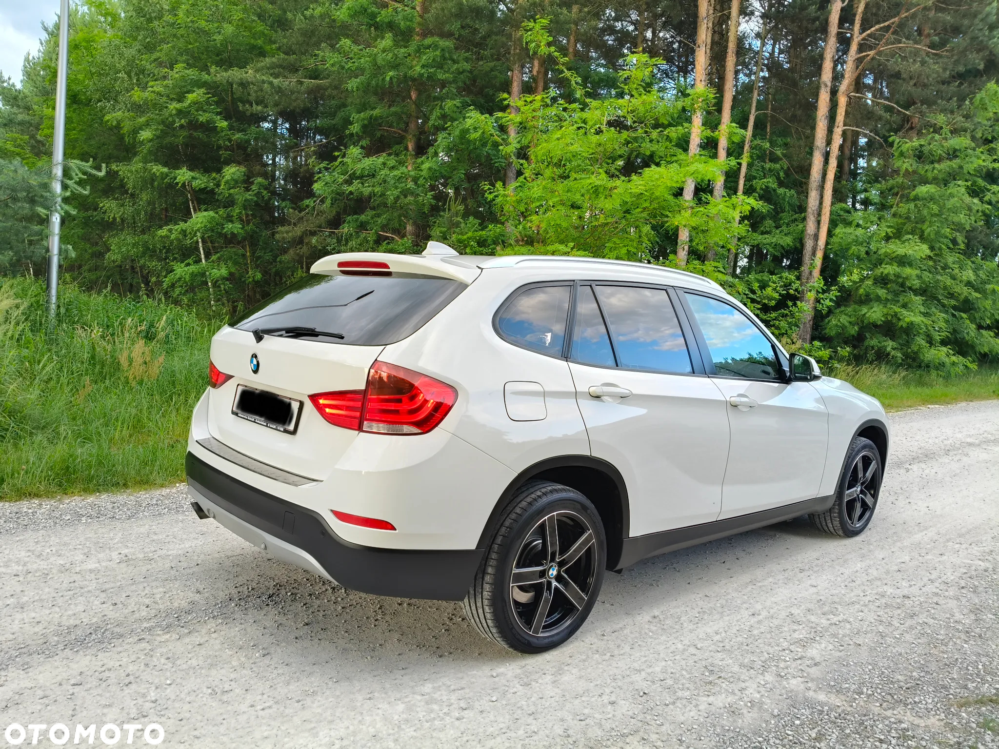 BMW X1 xDrive20d - 4