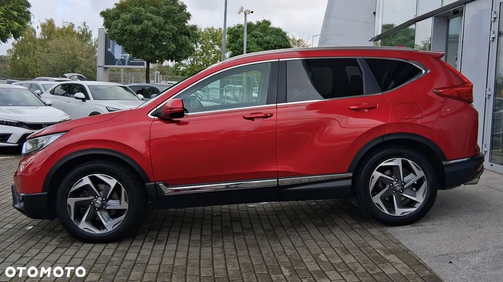 Honda CR-V - 4