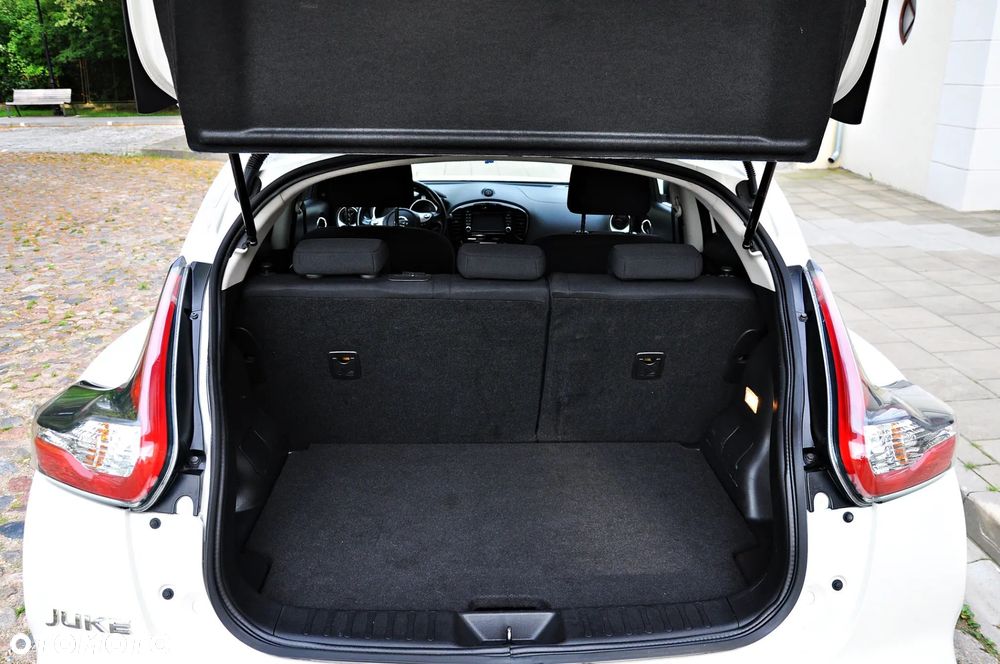 Nissan Juke 1.2 DIG-T Dynamic Edition EU6 - 29