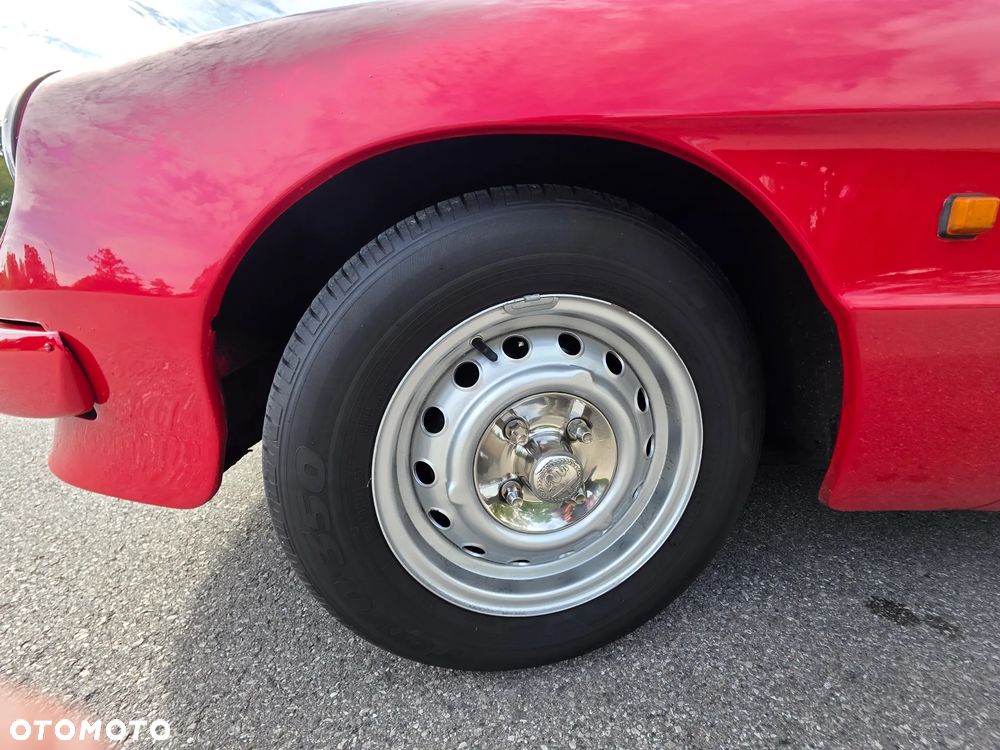 Alfa Romeo Spider - 22