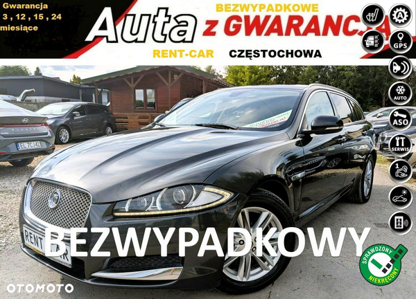 Jaguar XF 2.2 D Luxury