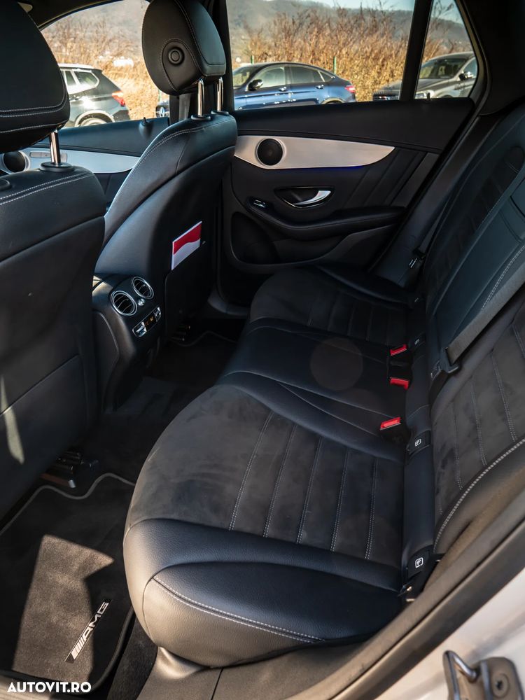 Mercedes-Benz GLC 220 d 4MATIC - 15