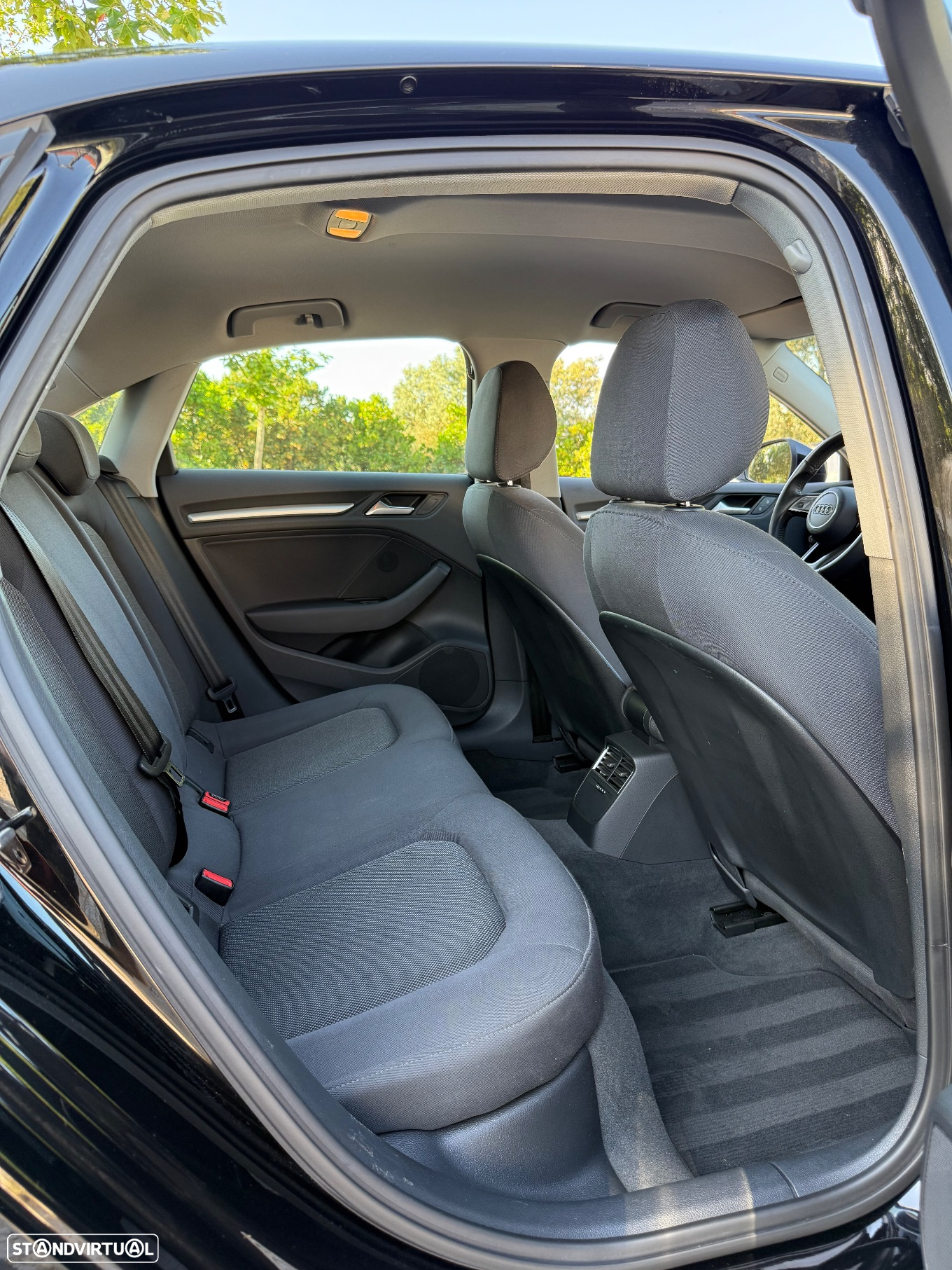 Audi A3 Limousine 1.6 TDI - 8