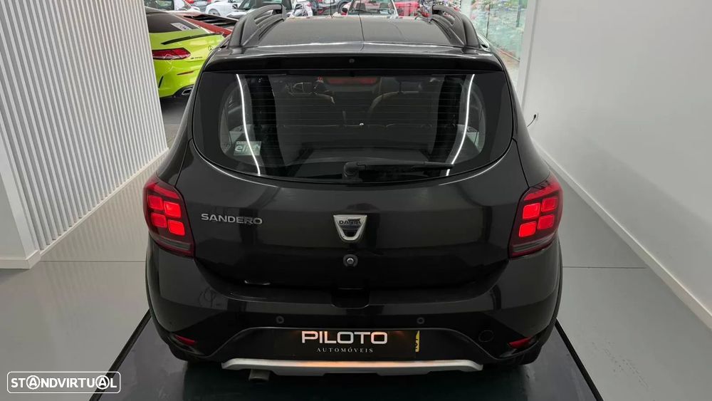 Dacia Sandero 0.9 TCe SL Stepway of Life Bi-Fuel - 9