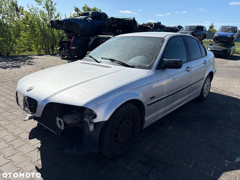 BMW E46 NA CZĘŚCI - 1