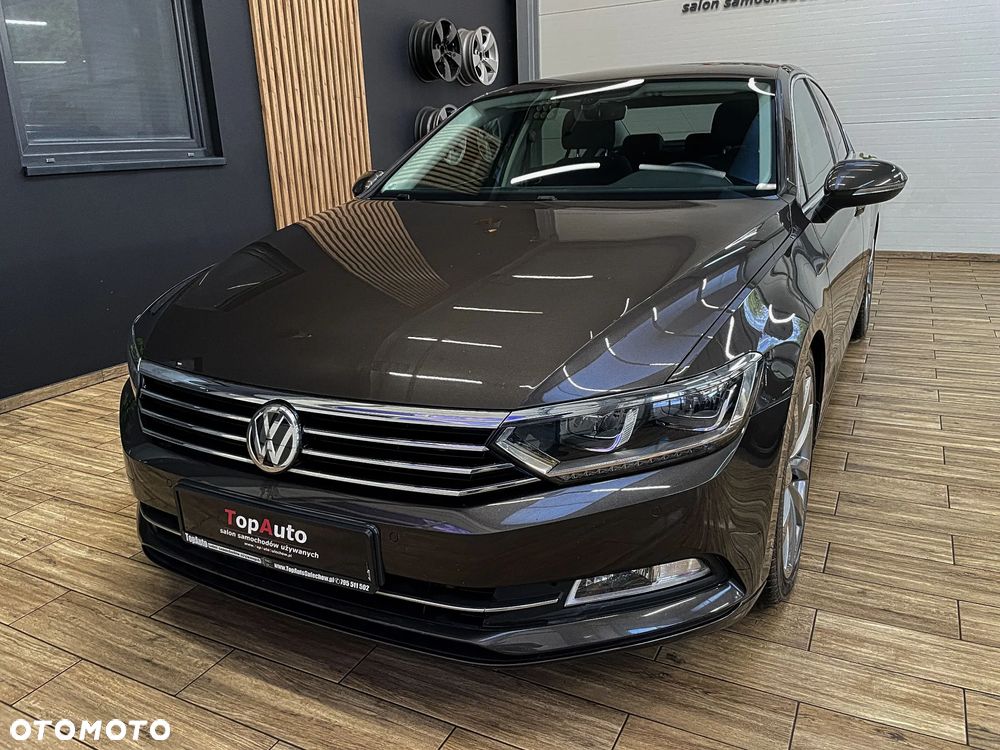 Volkswagen Passat 1.8 TSI (BlueMotion Technology) DSG Comfortline - 13