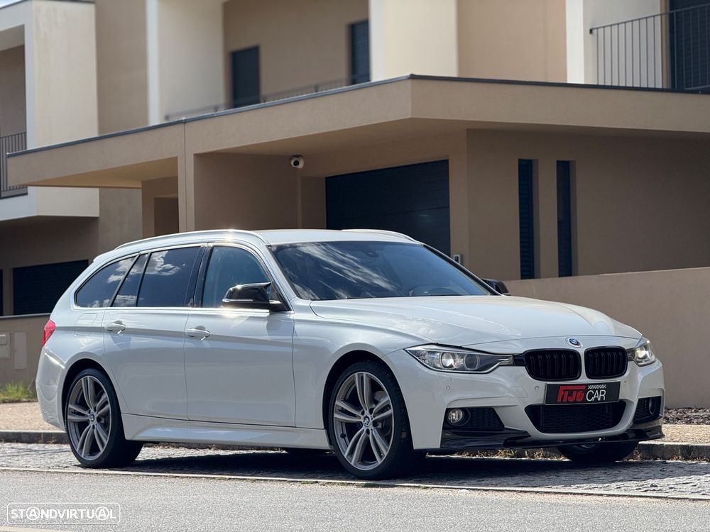 BMW 320 d Auto Pack M - 5
