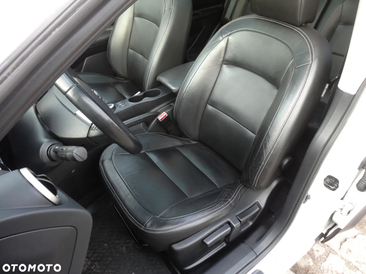 Nissan Qashqai 1.6 DCi 4x4 Tekna - 22