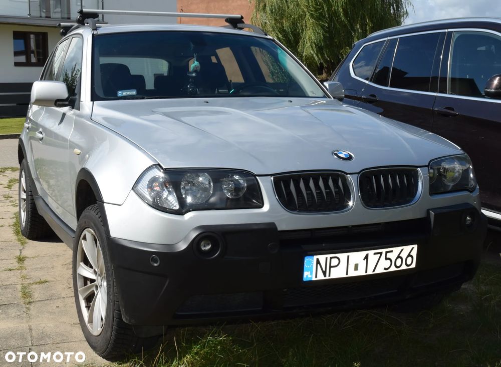 BMW X3 - 1