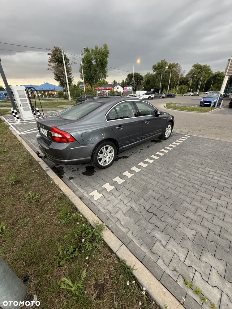 Volvo S80 - 2