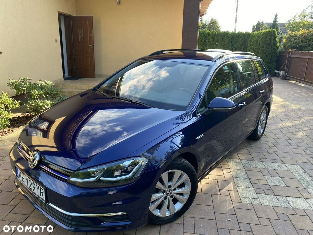 Volkswagen Golf 1.5 TSI BMT Comfortline