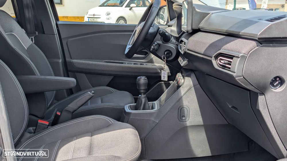 Dacia Jogger 1.0 ECO-G Comfort 7L Bi-Fuel - 14