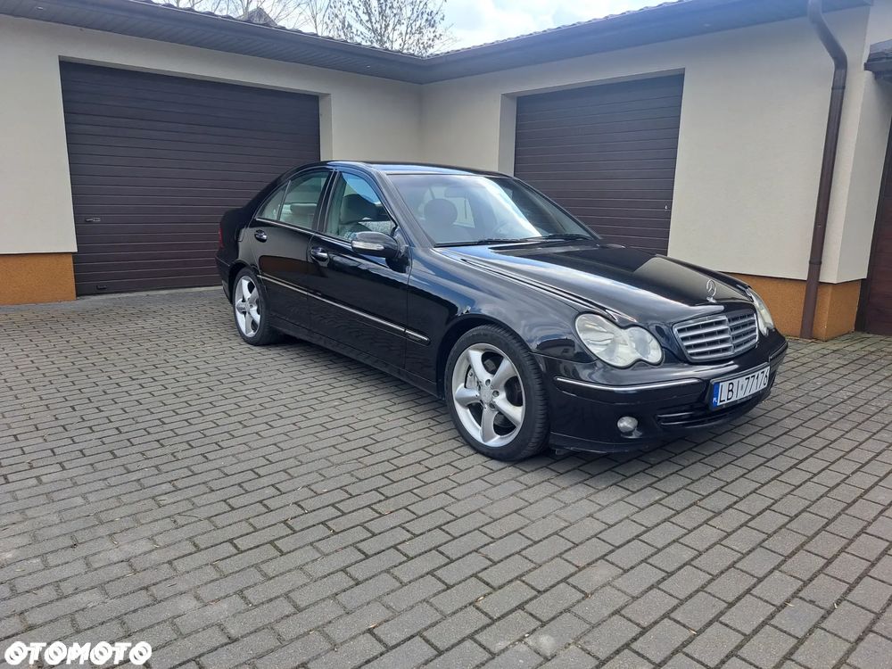 Mercedes-Benz Klasa C - 2