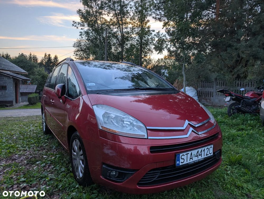 Citroën C4 Picasso 1.6 VTi SX Pack - 2