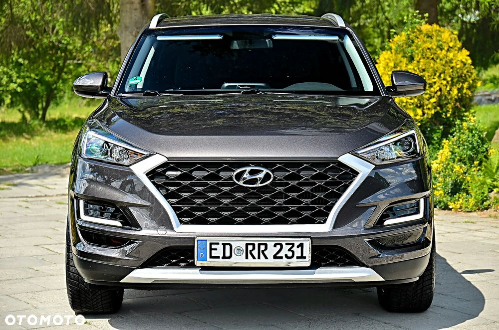 Hyundai Tucson 1.6 Turbo 2WD Trend - 9