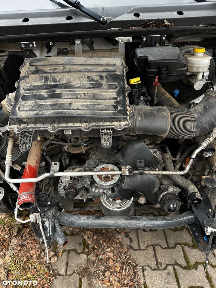 Iveco Daily 35c21 - 24