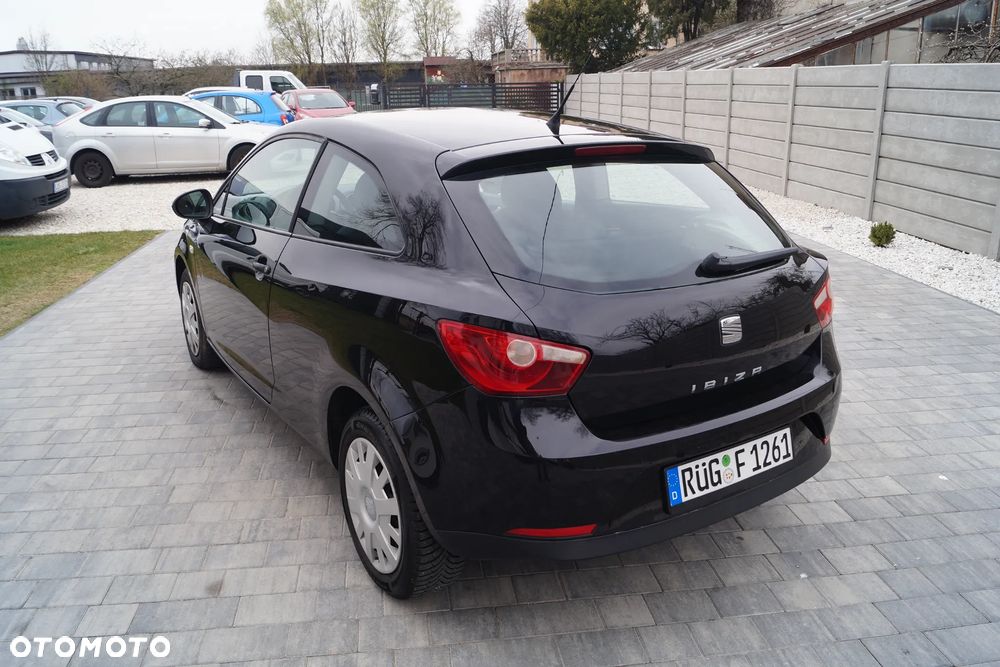 Seat Ibiza 1.2 12V Reference - 2