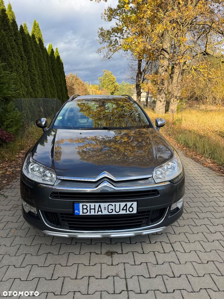 Citroën C5 Cross Tourer 2.0 HDi Exclusive - 3