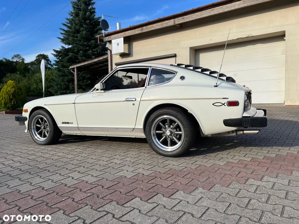 Nissan 280 ZX - 1