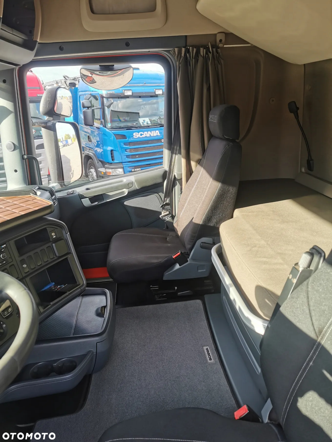 Scania R410 - 5