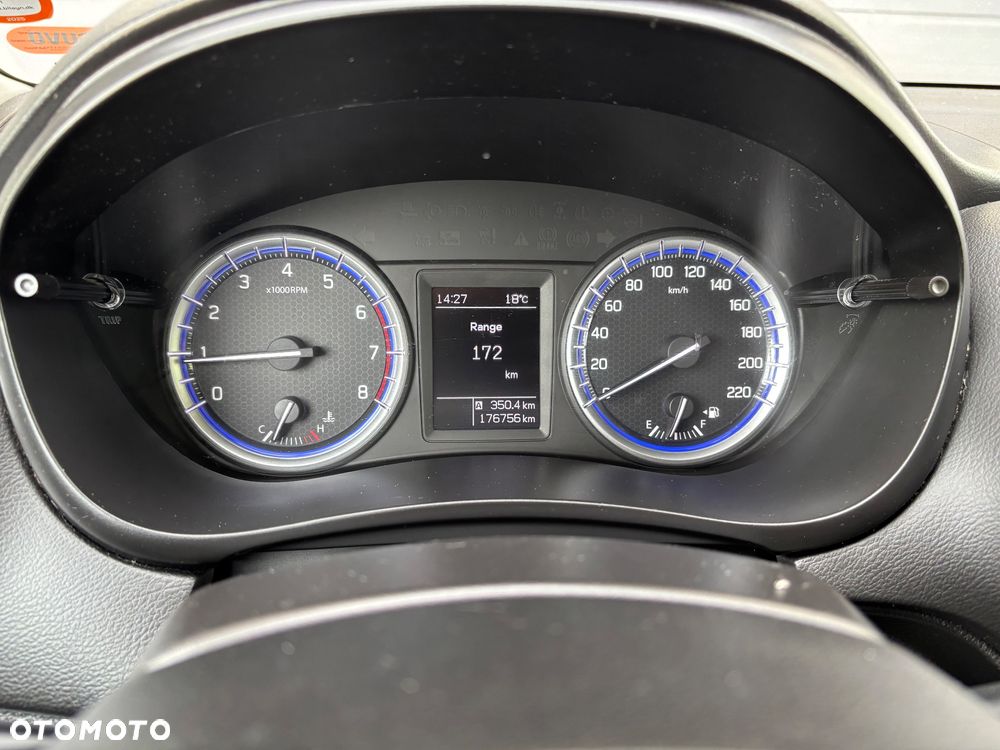 Suzuki SX4 S-Cross - 13