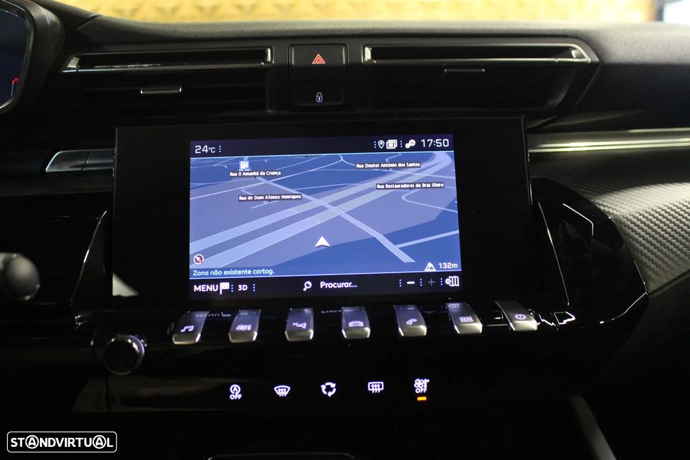 Peugeot 508 SW 1.5 BlueHDi GT EAT8 - 25
