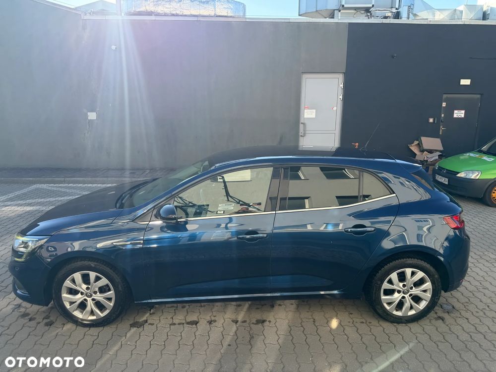 Renault Megane 1.3 TCe FAP Limited - 2
