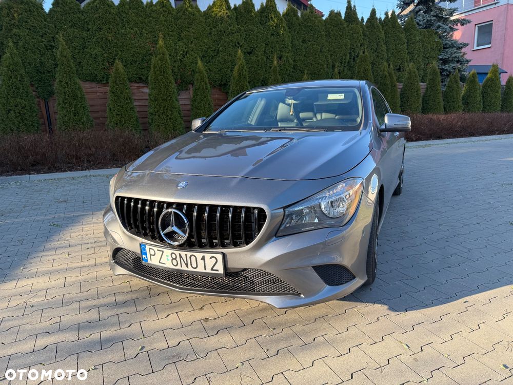 Mercedes-Benz CLA 250 4Matic 7G-DCT Sport - 2