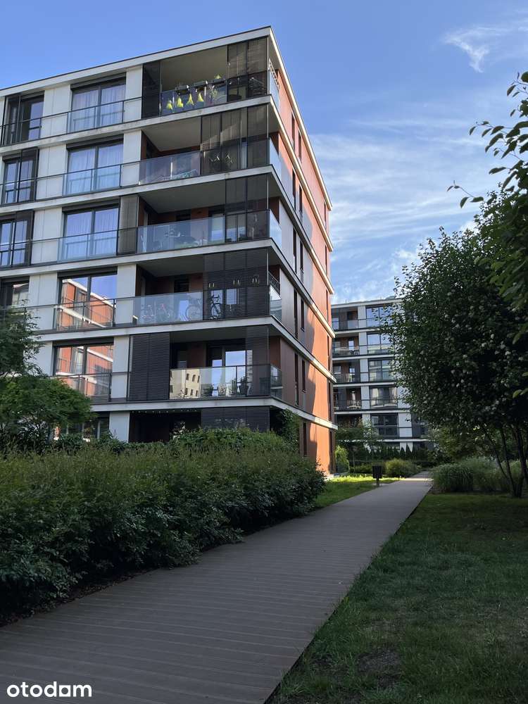 Mokotów, 3-pok, 60m2, Klima, LUX standard, Garaż