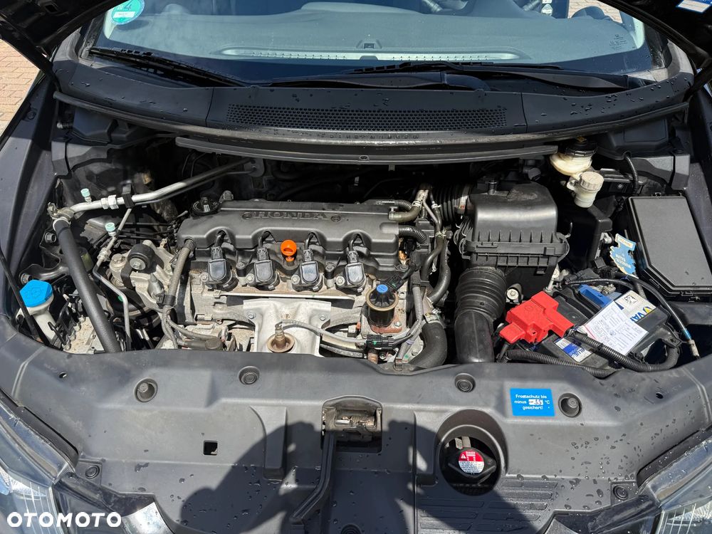 Honda Civic 1.8i-VTEC Comfort - 21