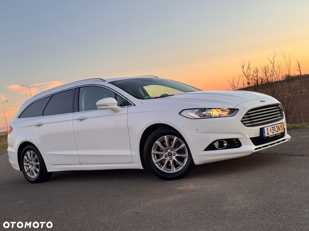 Ford Mondeo 2.0 EcoBlue Titanium - 7