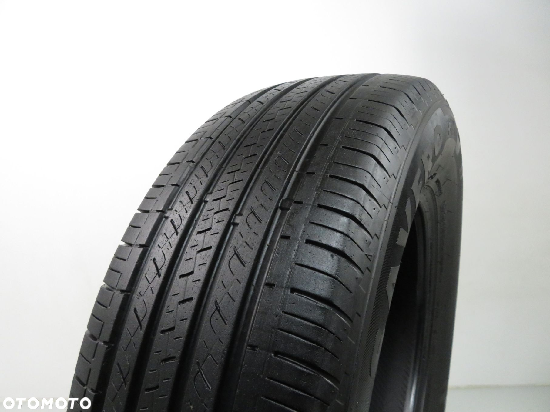 215/70R16 OPONA LETNIA GT Radial Savero SUV 100H - 2