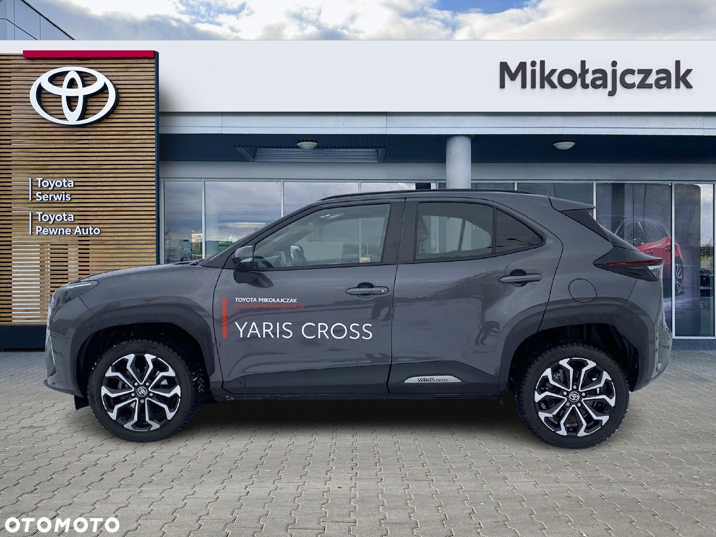 Toyota Yaris Cross - 9