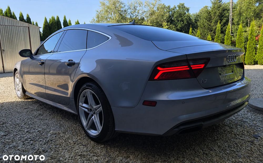 Audi A7 Sportback - 11