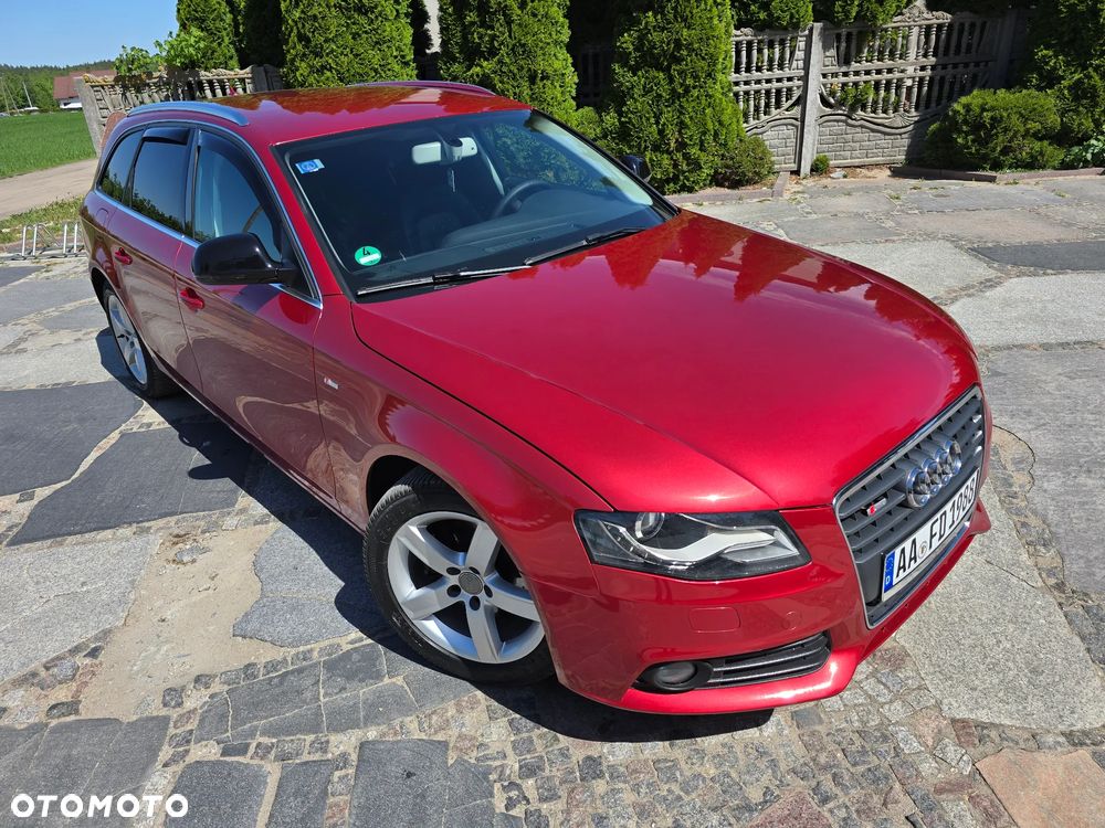 Audi A4 Avant 1.8 TFSI - 31