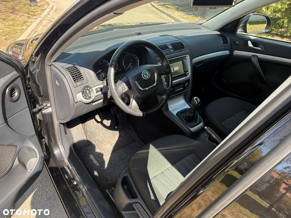 Skoda Octavia 1.4 TSI Ambiente Green tec - 18